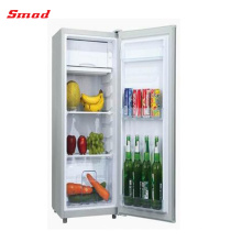Refrigerador solar do refrigerador do compressor da porta dobro da CC de 12V 24V